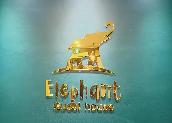 Elephant Nampo Guest house 2*