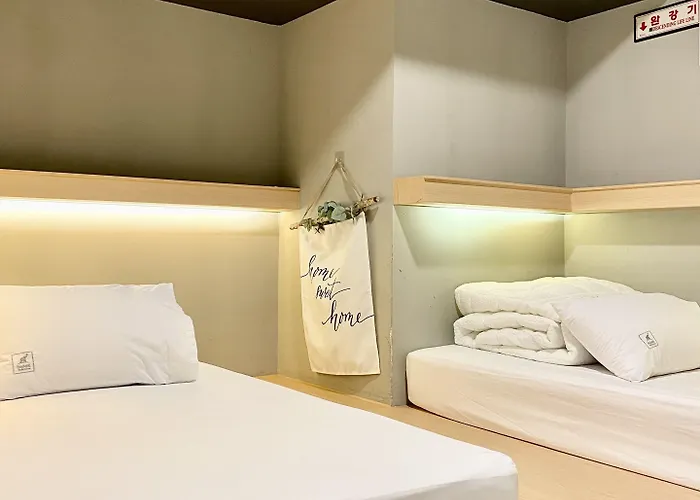 Elephant Nampo Guest house Busan