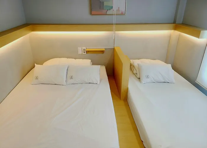 Guest house Elephant Nampo Busan