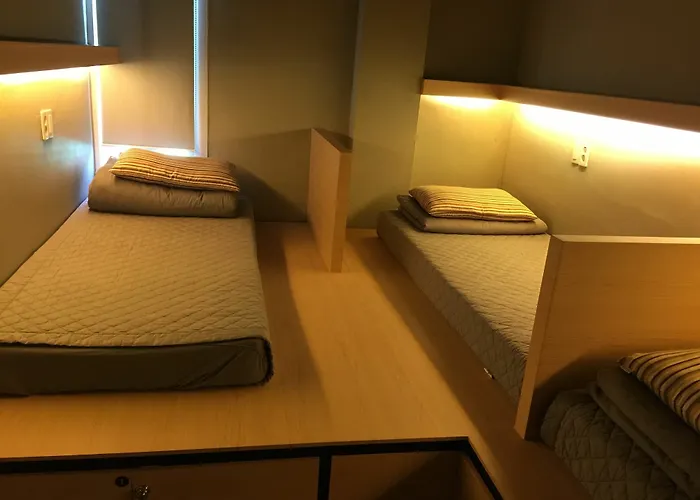 Guest house Elephant Nampo 2*