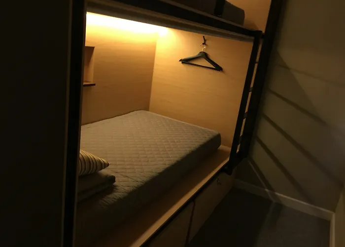 Guest house Elephant Nampo Busan