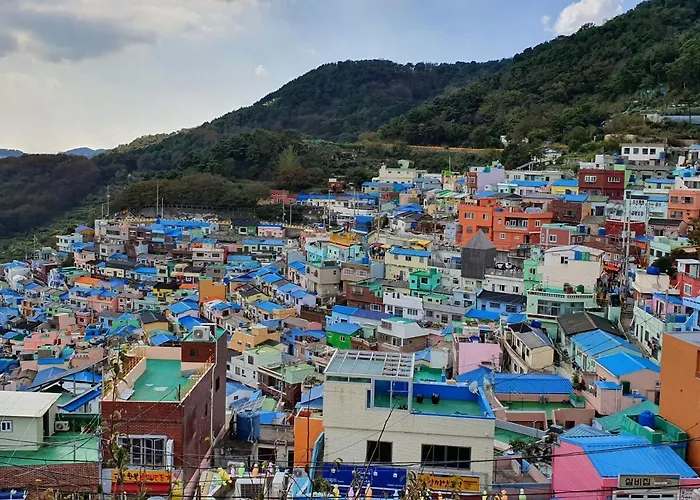 Elephant Nampo Guest house Busan
